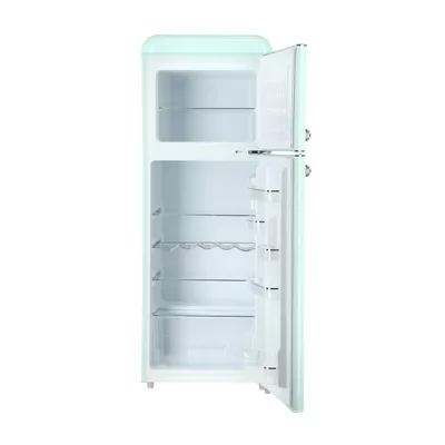 Imagen 2 del producto REFRIGERADOR RETRO FRIO DIRECTO 203 LTS LRT-210DFMR MENTA