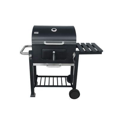 Bbq Grill Parrilla Carbón Alabama Jardín