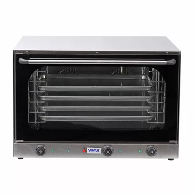 Ventus Horno Convector Humificador Vhc-8A 4 Bandejas