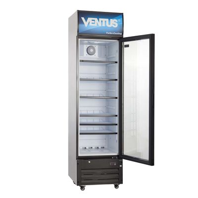 Imagen 2 del producto Ventus Visi-Cooler LG-290TC Turbo Cooling 1 Puerta 290 Lts