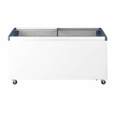 CONSERVADORA / FREEZER TAPA VIDRIO INCLINADO CTV-520I