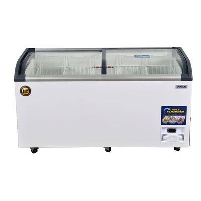 Imagen 1 del producto Ventus Conservadora Vidrio Semicurvo CTV-520Q PRO