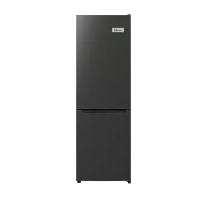 Libero Refrigerador Bottom Freezer Frio Directo 157 Lts