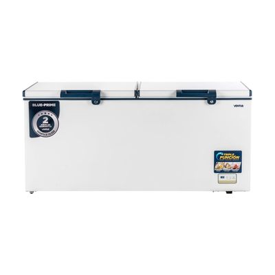 Conservadora Tapa Dura 600 lts BLUE-PRIME