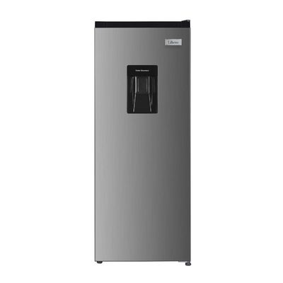 Libero Refrigerador Frio Directo 167 Lts Lrm-178Dfiw Inox