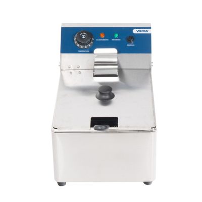 Freidora Electrica Ventus 1 Dep Eco Freidoras De Aire