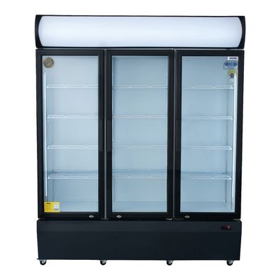 Ventus Visi-Cooler VC-1200L 3 Puertas Abatibles 1200 Lts