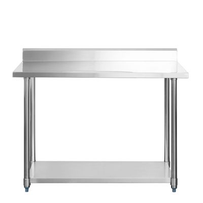 Ventus Mesón Trabajo Mural 120x60x85 C/Repisa Inferior