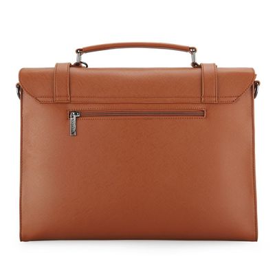 Imagen 2 del producto Ecosusi Bolso Maletín WORKS para laptop de hasta 15.6 '' - camel