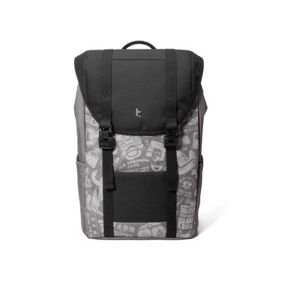 Tomtoc Mochila OCHM-TA1 22L para Notebook hasta 15.6"" - Gris