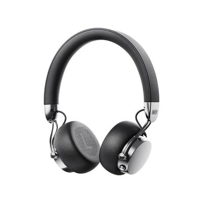 Imagen 2 del producto QCY Era 7 Audífonos Inalámbricos Retro ENC con IA Negro