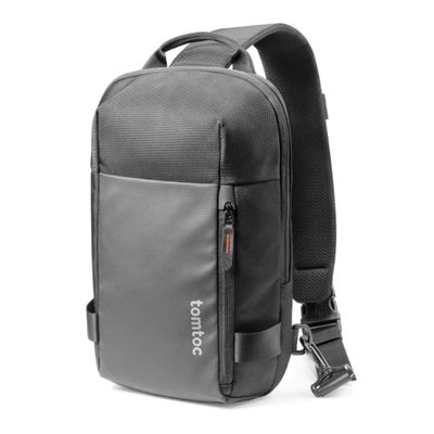 Tomtoc Bolso Sling Navigator-T24 para iPad Pro 11"" - Negro