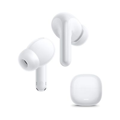 Imagen 2 del producto Xiaomi Redmi Buds 8 Lite Auriculares Bluetooth ANC Blanco