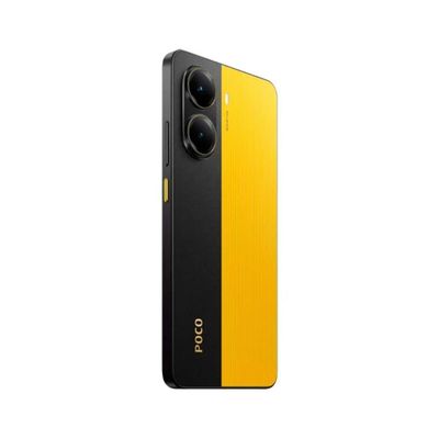 Imagen 2 del producto Xiaomi Poco X7 Pro 5G 12GB + 512GB Amarillo