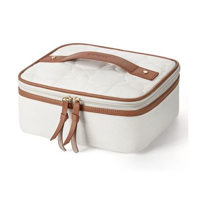 Imagen 1 del producto Tourit Lonchera Térmica Portátil 5L - Marrón y Beige