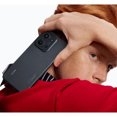 Imagen 2 del producto Xiaomi Redmi 15C 4G LTE 4GB + 256GB Negro Medianoche