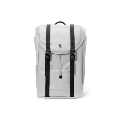 Tomtoc Mochila VintPack-A1 22L para Notebook hasta 15.6"" - Gris Claro