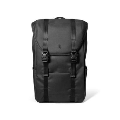 Tomtoc Mochila VintPack-TA1 22L para Notebook hasta 15.6"" - Negro Oscuro