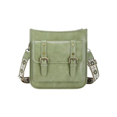 Ecosusi Bolso Mensajero Sophie para tablet 11"" - Verde