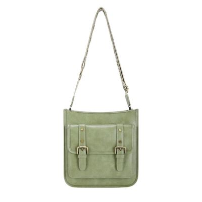 Imagen 2 del producto Ecosusi Bolso Mensajero Sophie para tablet 11"" - Verde