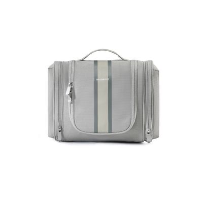 Bagsmart Neceser de Viaje Colgante Atlas con Gancho Gris