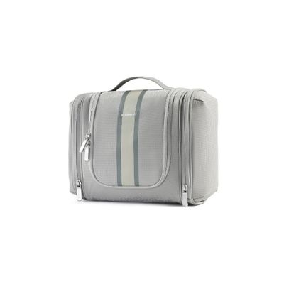 Imagen 2 del producto Bagsmart Neceser de Viaje Colgante Atlas con Gancho Gris