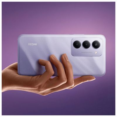 Imagen 2 del producto Xiaomi Redmi 15 4G LTE 8GB + 256GB Morado Arena