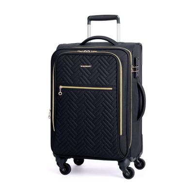 Imagen 2 del producto Bagsmart Maleta de Mano Bonchemin Expandible 43L-51L Acolchada Negra