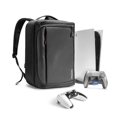 Imagen 2 del producto Tomtoc Mochila Navigator-G43 para PS5 - Negro