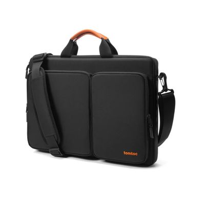 Imagen 2 del producto Tomtoc Bolso de Hombro Defender-A42 para 17,2"" - Negro