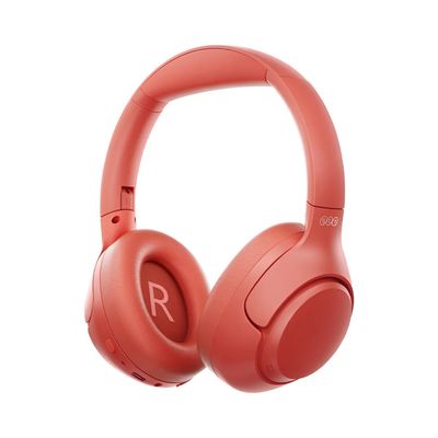 QCY H3 Audífonos Inalámbricos Cancelación de Ruidos Naranja
