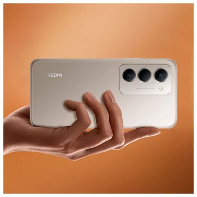 Imagen 2 del producto Xiaomi Redmi 15 4G LTE 6GB + 128GB Gris Titán