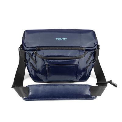 TOURIT Fiambrera Trailer de gran capcidad - azul
