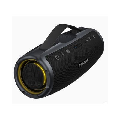 Imagen 2 del producto Tronsmart Parlante Portátil Mirtune S100 para Exteriores IPX7 Negro