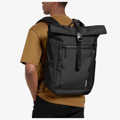 Imagen 2 del producto Tomtoc Mochila de Viaje Navigator-T61 L 25L-30L para Notebook 17,3"" Negro