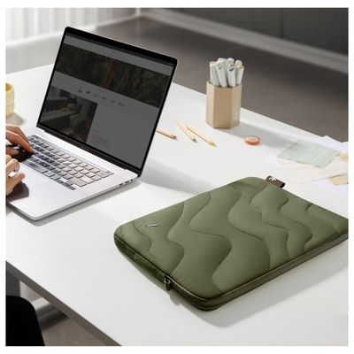 Imagen 2 del producto Tomtoc Funda Terra-A27 para MacBook Air 13"" Verde