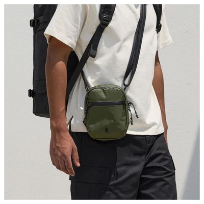 Imagen 2 del producto Tomtoc Bolso Bandolera de Viaje Aviator-T37 RFID Versión X-Pac Verde