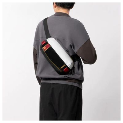 Imagen 2 del producto Tomtoc Bolso Sling Monster Hunter Royal Order para NS/IPad Mini - S