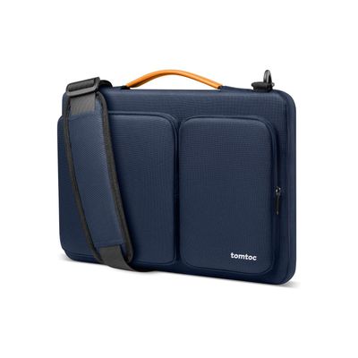 Imagen 2 del producto Tomtoc Maletín Defender-A42 para Notebook 15,6"" a 16,2"" - Azul