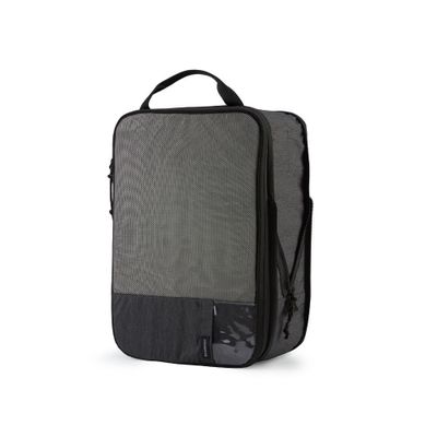 Imagen 2 del producto Bagsmart Organizadores de Equipaje con Compresión 6 pzs Negro