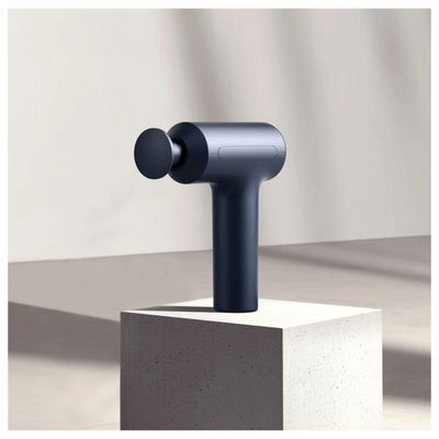 Imagen 2 del producto Xiaomi Pistola Masajeadora Massage Gun 2 Azul Marino