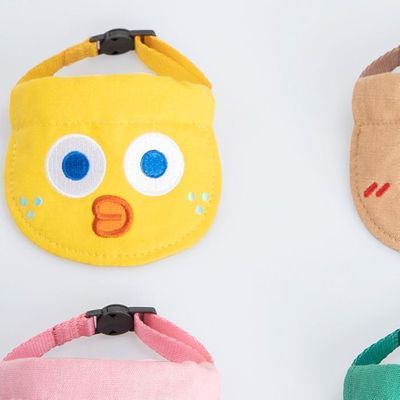 Imagen 2 del producto Pidan - Correa Babero Para Mascotas (4 diseños)- chicken