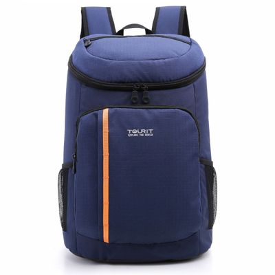 Imagen 1 del producto TOURIT CYGNINI Mochila hielera aislante - Azul