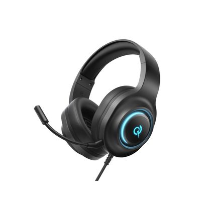 Imagen 2 del producto QCY Heroad V200 Audifonos Bluetooth Inalámbricos ANC Negro