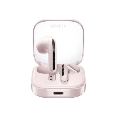 Xiaomi Redmi Buds 6 Active Auriculares Bluetooth Rosado