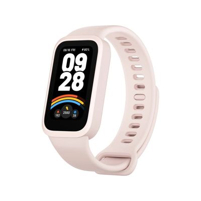 Xiaomi Mi Smart Band 9 Active Monitoreo de Sueño 5ATM Rosado
