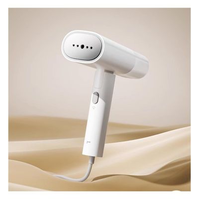 Imagen 2 del producto Xiaomi Plancha de Vapor Handheld Garment Steamer 1300W - Blanco