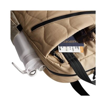 Imagen 2 del producto Bagsmart Mochila de Trabajo Paz 23 L para Notebook 15,6″ Arena