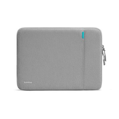 Tomtoc Funda Defender-A13 para MacBook Pro 16"" - Gris Oscuro