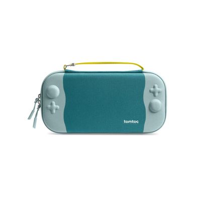 Tomtoc Funda Rígida FancyCase-G05 para Nintendo Switch 2 Turquesa